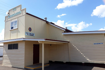 Newtoown Hall Toowoomba Newtoown Hall Toowoomba